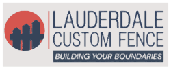 Lauderdale Custom Fence